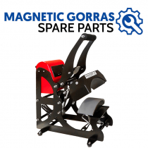 Spare Parts for Magnetic Cap Press