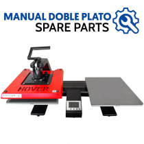 Spare Parts for Brildor Manual Double Plate Press