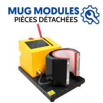 Pièces de rechange pour presse à mugs Mug Modules