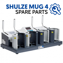 Spare Parts for Shulze Mug 4 Cup Press