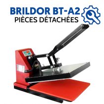 Pièces de rechange pour presses Brildor BT-A2