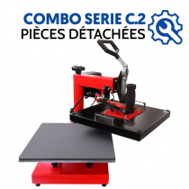 Pièces de rechange pour Presses Combo Série C.2