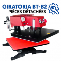 Pièces de rechange pour presses pneumatiques rotatives BT-B2