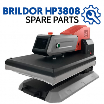 Recambios para Plancha Brildor HP3808