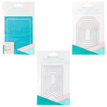 We R Memory Keepers - Accessories Revolution Cutting and Embossing Tool