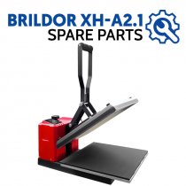 Recambios para Planchas Brildor XH-A2.1