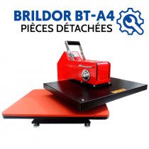 Pièces de rechange pour presses rotatives Brildor BT-A4