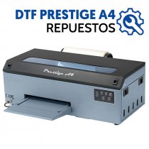 Recambios para impresora DTF Prestige A4