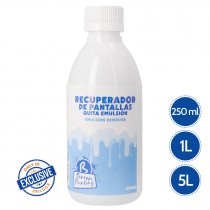 Recuperator for Screen Printing Screens - Emulsion Remover