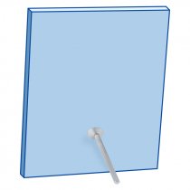 Aluminium Tabletop Stand for Photo Panel