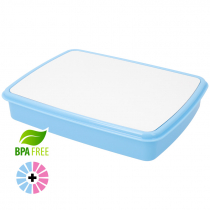 Sublimable Plastic Tuppers & Cutlery