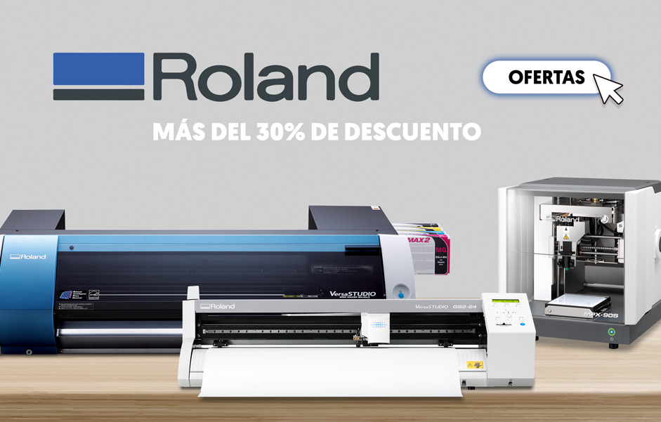 Ofertas Roland