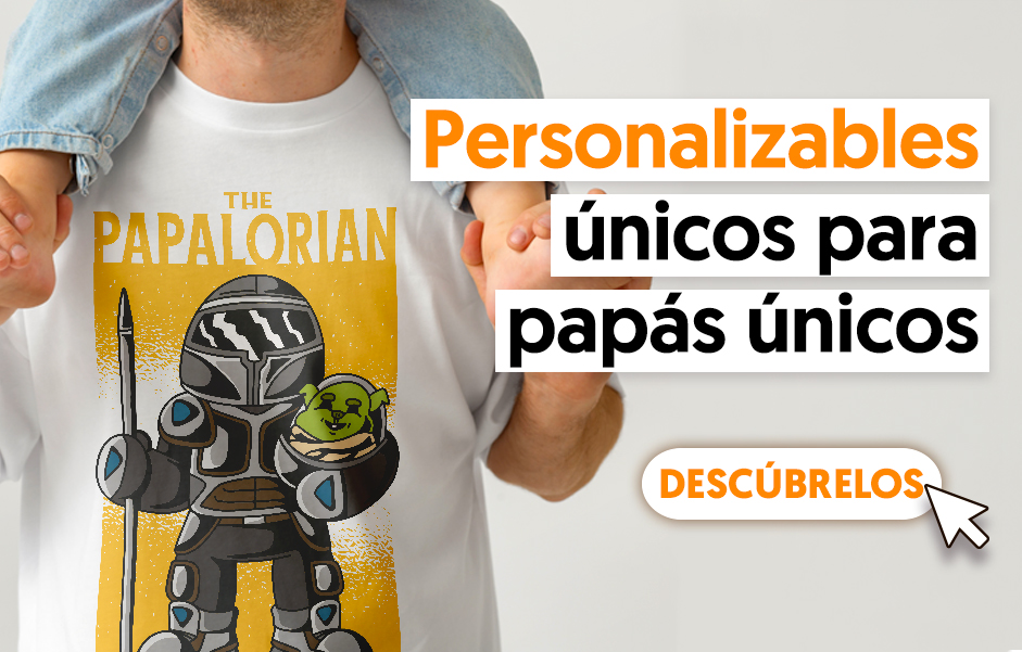 Personalizables para el Día del Padre