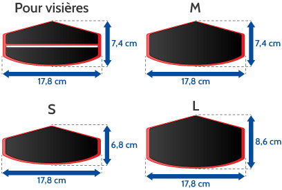 Plateau taille